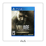 Resident Evil Village Gold Edition - PS4
