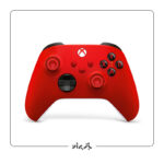 Xbox Wireless Controller - Pulse Red غیر اصل