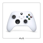 Xbox Wireless Controller - Robot White