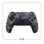 DualSense Controller - PS5 - Grey Camouflage
