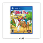Bibi & Tina at the Horse Farm - PS4