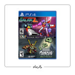Galak-Z The Void / Skulls of the Shogun Bone a Fide Edition - Platinum Pack (2 Complete Games) - PS4