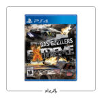 Gas Guzzlers Extreme - PS4