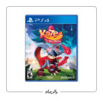 Kaze and the Wild Masks - PS4