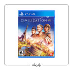 Sid Meier's Civilization VI - PS4