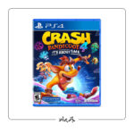 Crash Bandicoot 4: It's About Time - PS4
