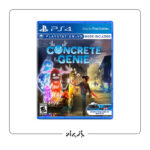 Concrete Genie - PS4 / PS VR