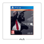 Hitman 2 Gold Edition Steelbook - PS4