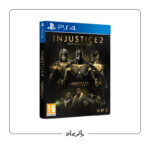 Injustice 2: Legendary Edition Day 1 Edition Steelbook - PS4