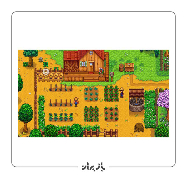 Stardew Valley - Nintendo Switch - بازیران | مرجع تخصصی ویدیوگیم