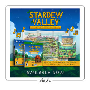 Stardew Valley Collector's Edition - PS4 - تصویر 2