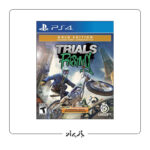 Trials Rising Gold Edition - PS4