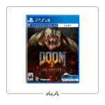 Doom 3 VR Edition - PS4 / PS VR