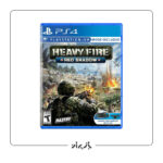 Heavy Fire: Red Shadow - PS4 / PS VR