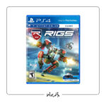 RIGS: Mechanized Combat League - PS4 / PS VR