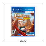 RollerCoaster Tycoon Joyride - PS4 / PS VR
