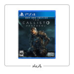 The Callisto Protocol Day One Edition - PS4