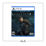 The Callisto Protocol Day One Edition - PS5
