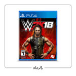 W2K18 - PS4