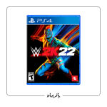 WWE 2K22 (W2K22) - PS4