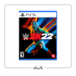 WWE 2K22 (W2K22) - PS5