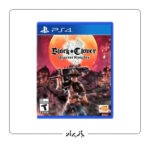 Black Clover: Quartet Knights - PS4