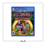 Hotel Transylvania 3 Monsters Overboard - PS4