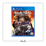 hack//G.U. Last Recode - PS4