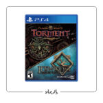 Planescape Torment and Icewind Dale Enhanced Edition - PS4