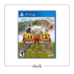 Rock of Ages 3: Make & Break - PS4