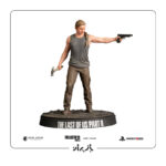 Dark Horse Comics - The Last Of Us Part II - Abby Figure