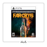 Far Cry 6 Ultimate Edition Steelbook - PS5