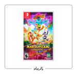 Marsupilami: Hoobadventure - Nintendo Switch