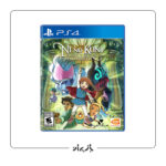 Ni No Kuni: Wrath of the White Witch Remastered - PS4