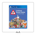 Untitled Goose Game - PS4