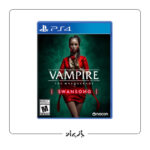 Vampire The Masquerade - Swansong - PS4