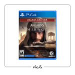 Assassin's Creed Mirage Deluxe Edition - PS4