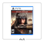 Assassin's Creed Mirage Deluxe Edition - PS5