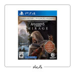 Assassin's Creed Mirage Launch Edition - PS4