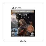Assassin's Creed Mirage Launch Edition - PS5