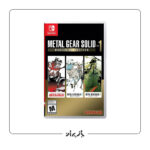 Metal Gear Solid: Master Collection Vol.1 - Nintendo Switch