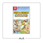 Story of Seasons: A Wonderful Life - Nintendo Switch