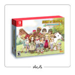 Story of Seasons: A Wonderful Life Premium Edition - Nintendo Switch