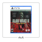 Alan Wake 2 Deluxe Edition - PS5