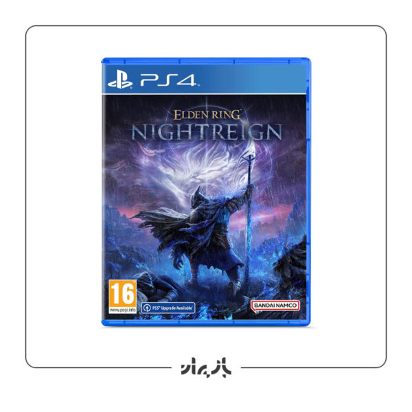 Elden Ring Nightreign - PS4