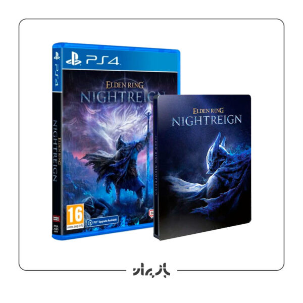 Elden Ring Nightreign Seekers Edition - PS4