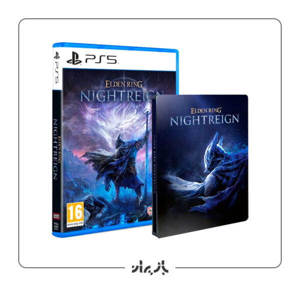 Elden Ring Nightreign Seekers Edition - PS5