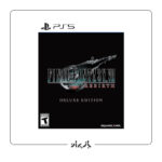 Final Fantasy VII Rebirth Deluxe Edition - PS5