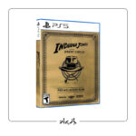Indiana Jones and the Great Circle Premium Edition - PS5
