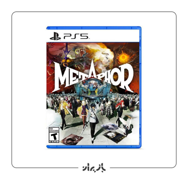 Metaphor: ReFantazio - PS5